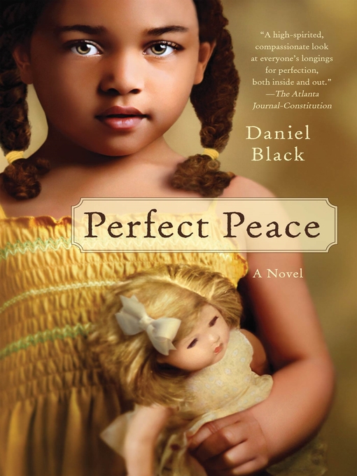 Title details for Perfect Peace by Daniel Black - Available